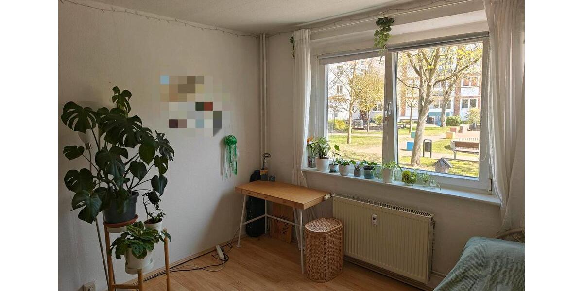 Wohnen auf Zeit Greifswald - 1 Zimmer, 13 m&sup2;, 258&euro; | Angebot:26415716