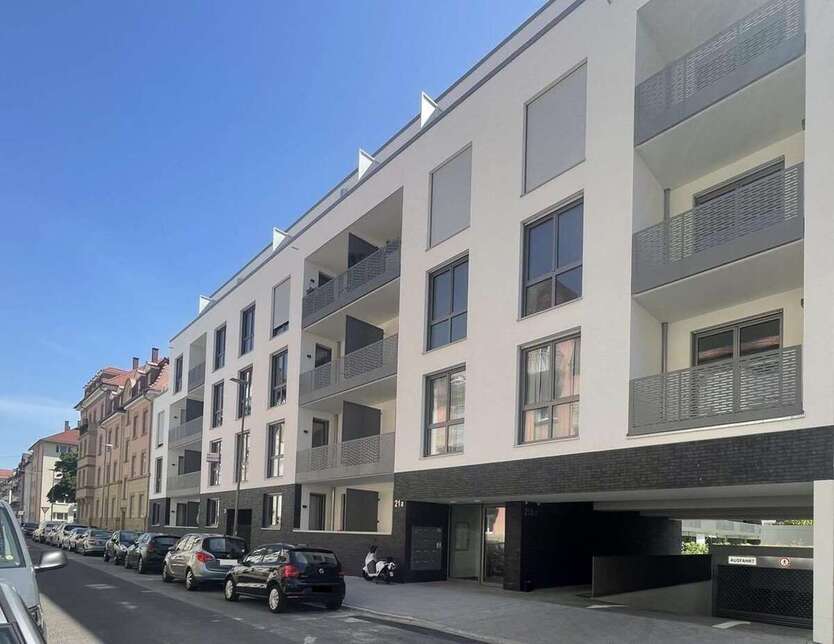 Wohnung zum Mieten in Karlsruhe 1.570 € 86.67 m² 2 zimmer