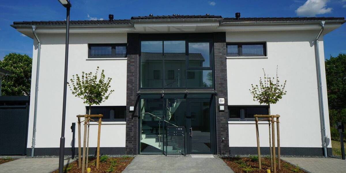 Etagenwohnung Wolfsburg Fallersleben - 2 Zimmer, 64 m&sup2;, 782&euro; | Angebot:26843893