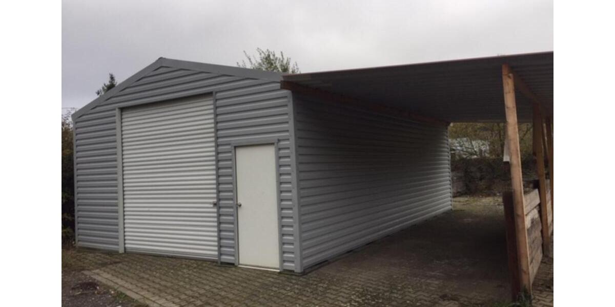 Halle + Freifläche zu Vermieten zimmer