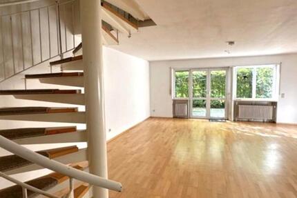 4 Zimmer über zwei Etagen mit Terrasse zimmer