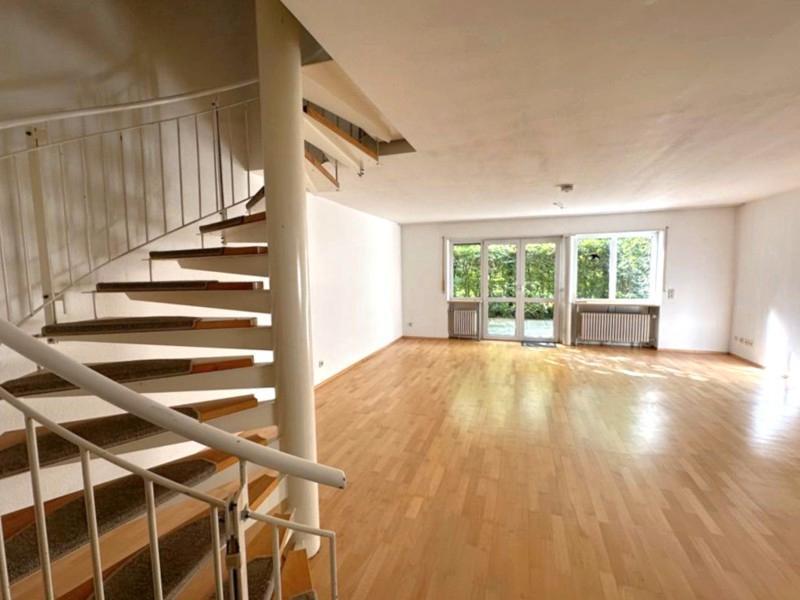 4 Zimmer über zwei Etagen mit Terrasse zimmer