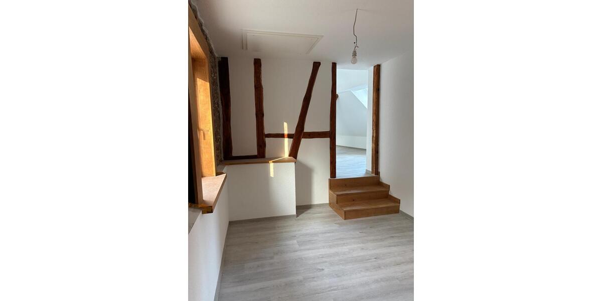 Erdgeschoßwohnung Gemünden (Felda) - 3 Zimmer, 86 m&sup2;, 860&euro; | Angebot:24644112