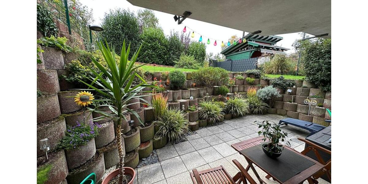 Neuwied-Gladbach - Ruhige Einzimmerwohnung mit Terrasse 1 zimmer