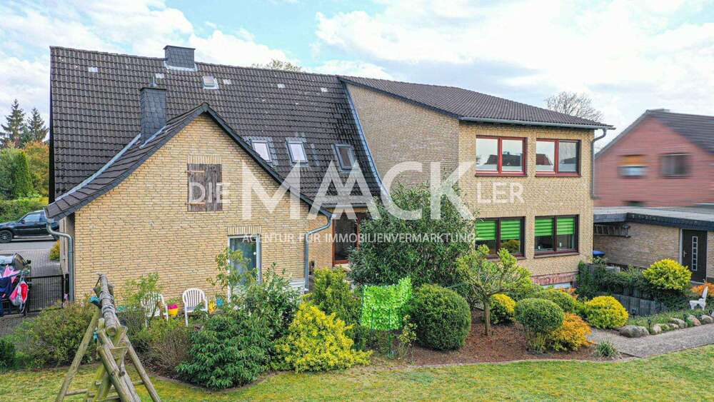 Etagenwohnung Adendorf - 4 Zimmer, 140 m&sup2;, 1.400&euro; | Angebot:26898203