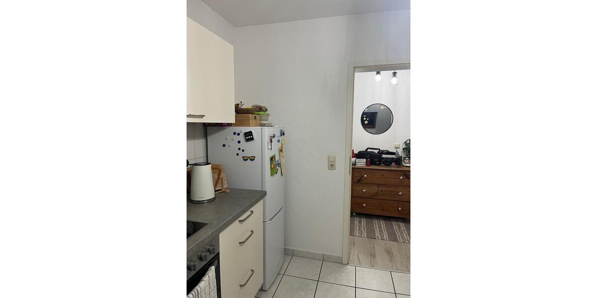 Dachgeschoßwohnung Arnstadt - 2 Zimmer, 54 m&sup2;, 735&euro; | Angebot:25815475