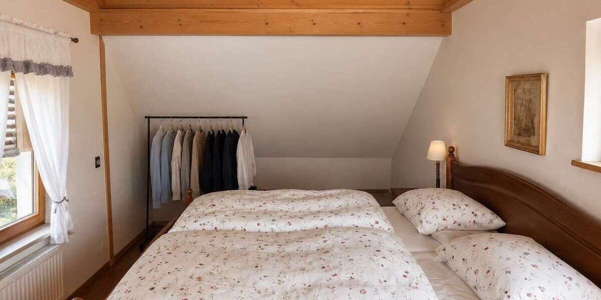 Einfamilienhaus Peißenberg - 7 Zimmer, 138 m&sup2;, 1.975&euro; | Angebot:27080829
