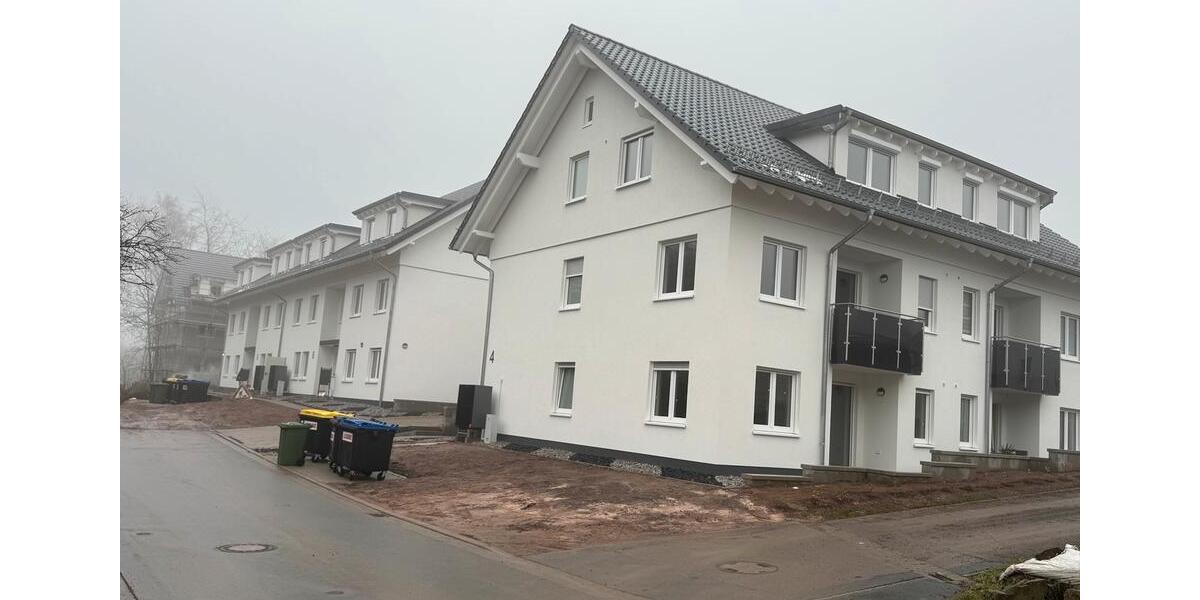 Dachgeschoßwohnung Allendorf (Eder) - 3 Zimmer, 73 m&sup2;, 730&euro; | Angebot:24679158