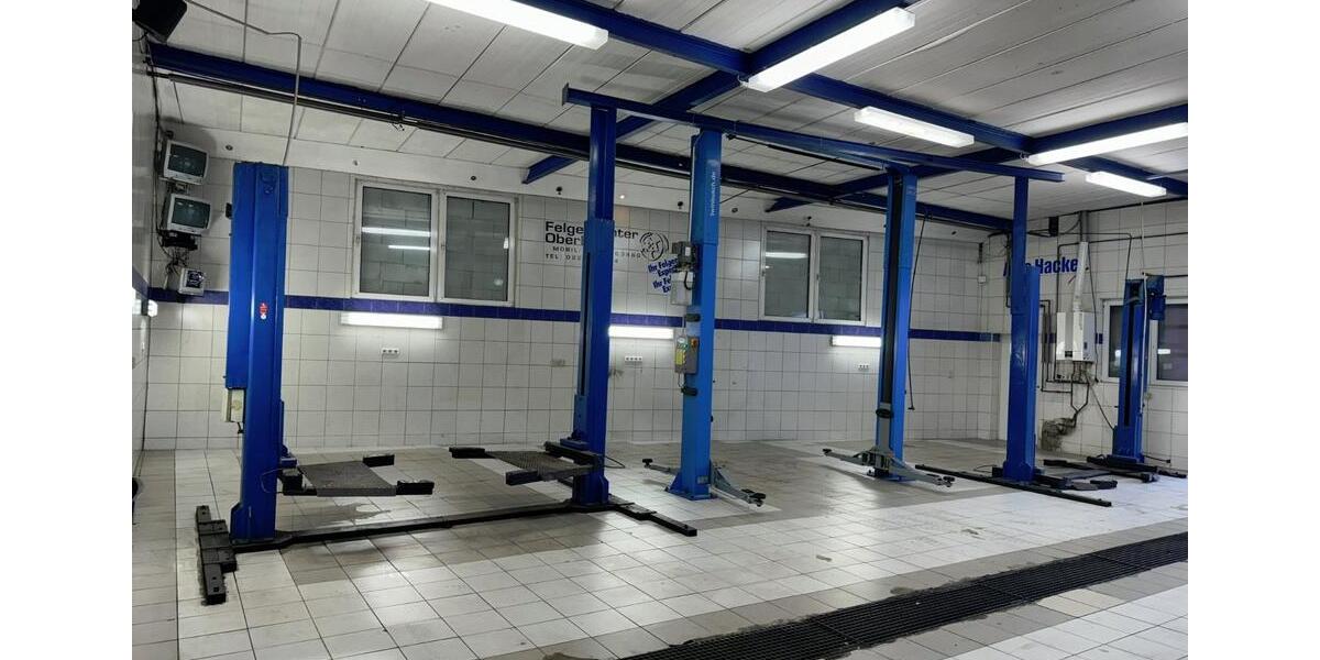 Gewerbeobjekt Engelskirchen - 1.700&euro; | Angebot:20734694