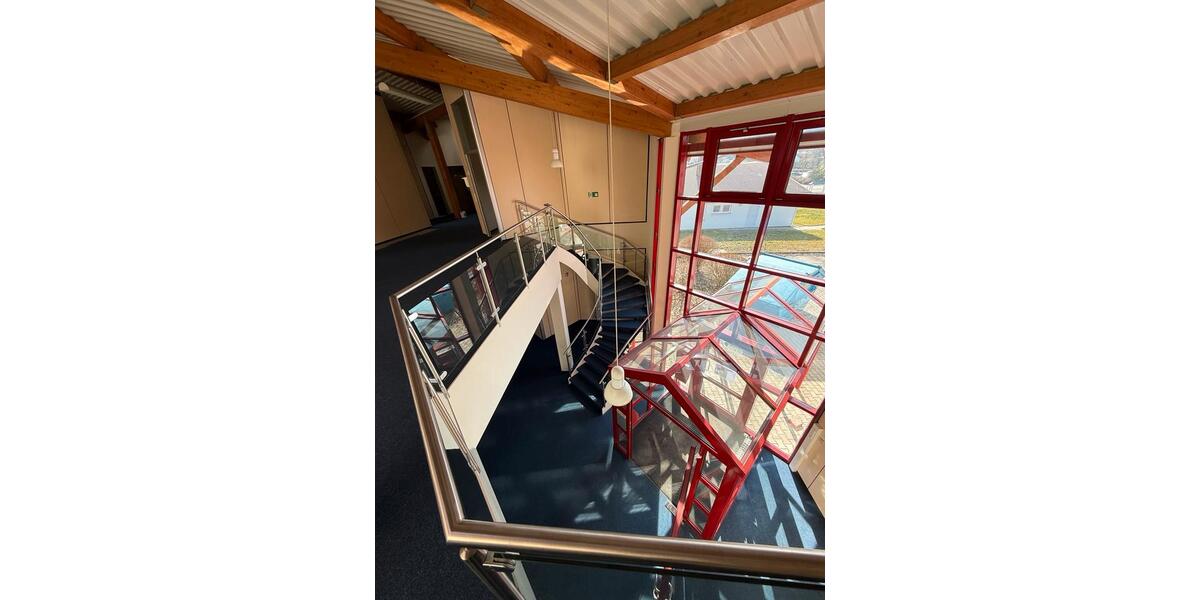 Gewerbeobjekt Frankenhardt - 8&euro; | Angebot:24730928