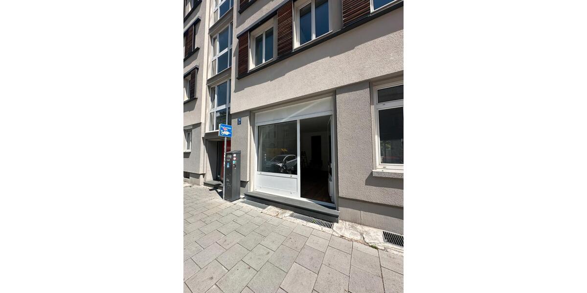 Gewerbeobjekt München Schwabing-West - 1.169&euro; | Angebot:26621859