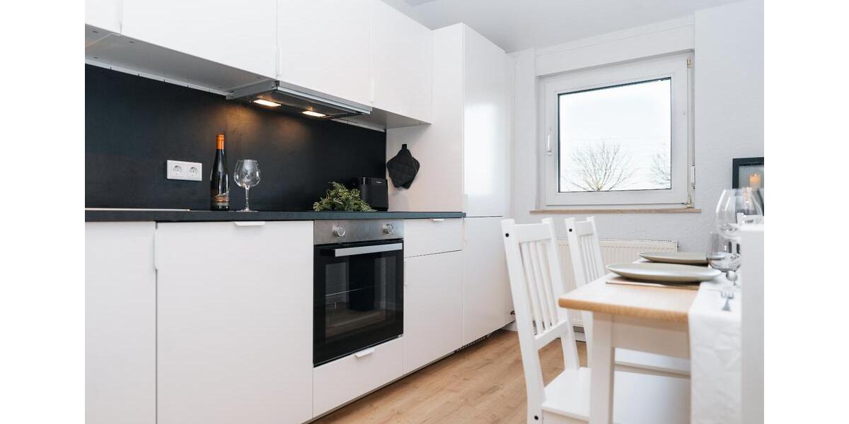Wohnen auf Zeit Münster - 2 Zimmer, 50 m&sup2;, 1.450&euro; | Angebot:24786211