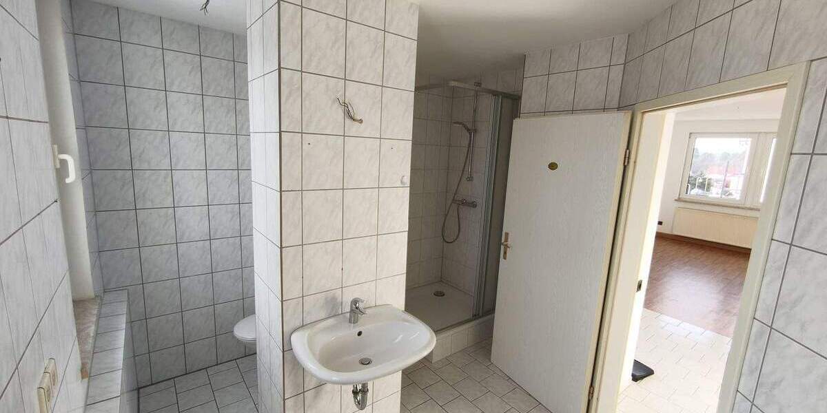 Etagenwohnung Waltershausen - 2 Zimmer, 50 m&sup2;, 350&euro; | Angebot:24872222