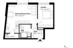 Etagenwohnung Nauen - 2 Zimmer, 59 m&sup2;, 355&euro; | Angebot:26423891