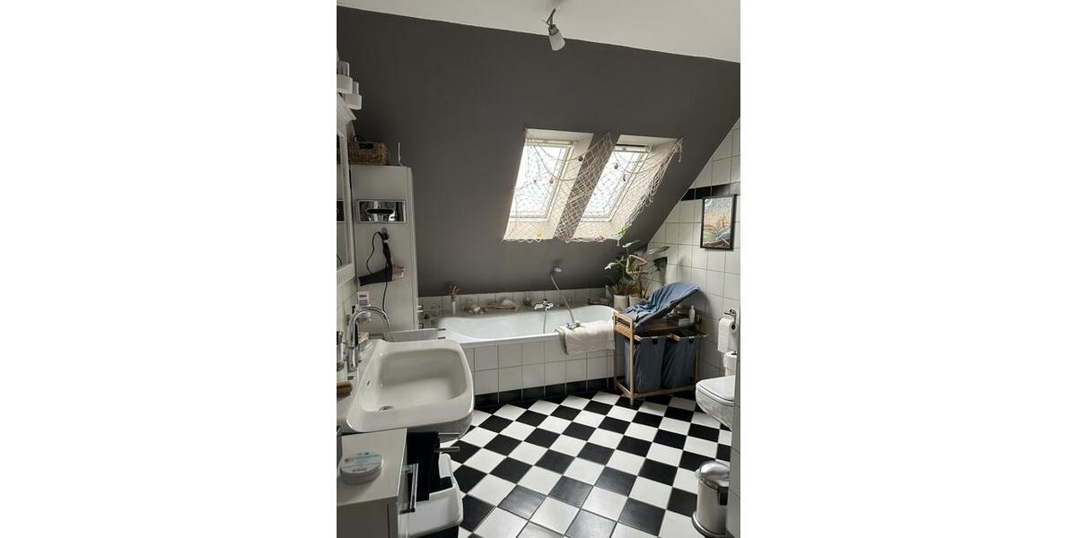 Maisonettenwohnung Nottuln - 4 Zimmer, 169 m&sup2;, 1.400&euro; | Angebot:25257001