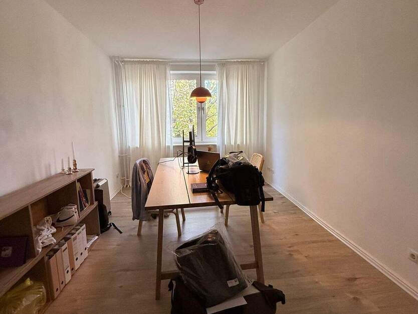 Moderne und helle 2,5 Zimmerwohnung in Eimsbüttel 2 zimmer