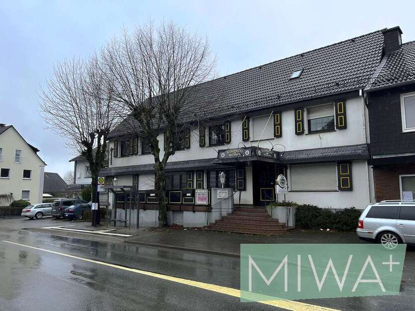 Gastronomie in Warstein Suttrop 500 € 250 m²