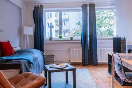 Wohnen auf Zeit in Köln 999 € 1 zimmer