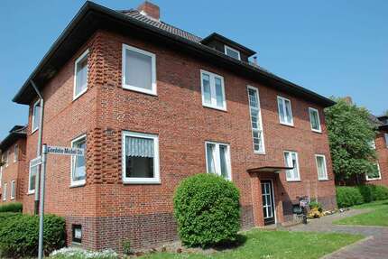 Wohnung Wilhelmshaven Siebethsburg - 3 Zimmer, 54 m&sup2;, 373&euro; | Angebot:27282022