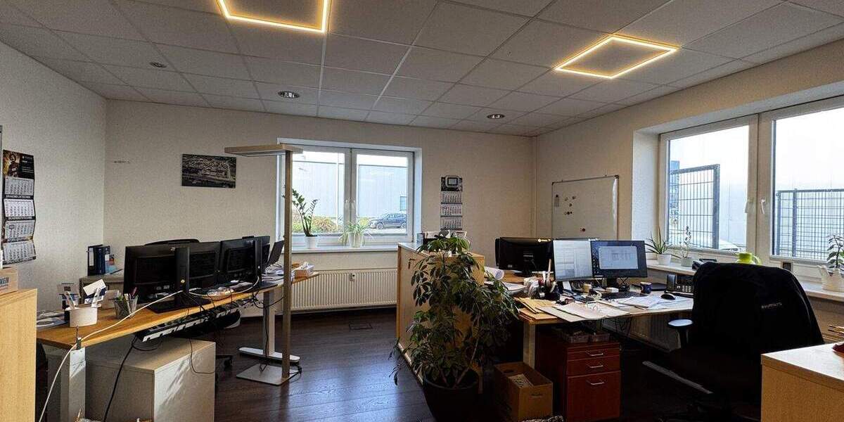 Gewerbeobjekt Seevetal Beckedorf - 4.260&euro; | Angebot:23959608