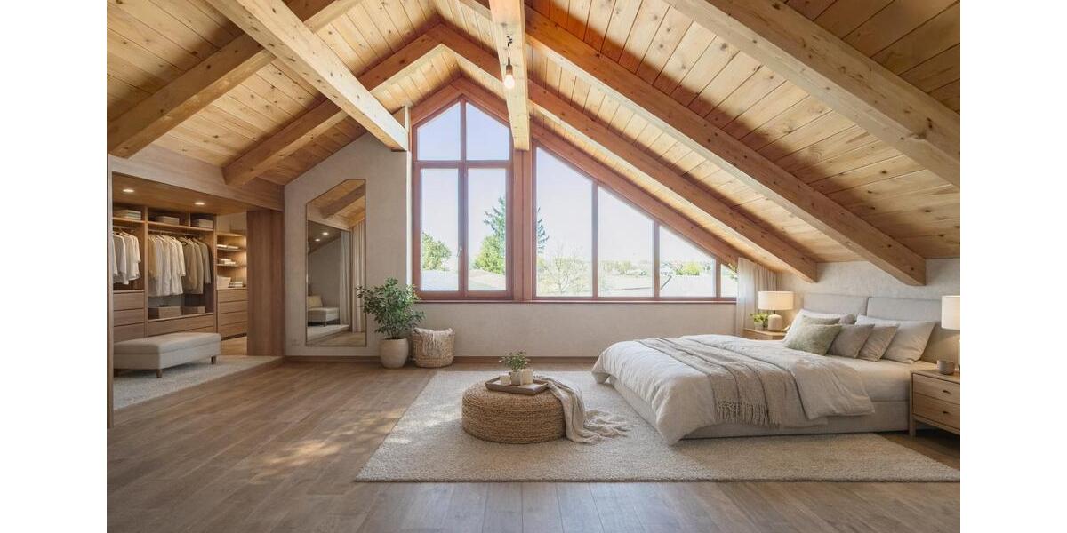 Etagenwohnung Pocking - 5 Zimmer, 187 m&sup2;, 1.440&euro; | Angebot:26144033