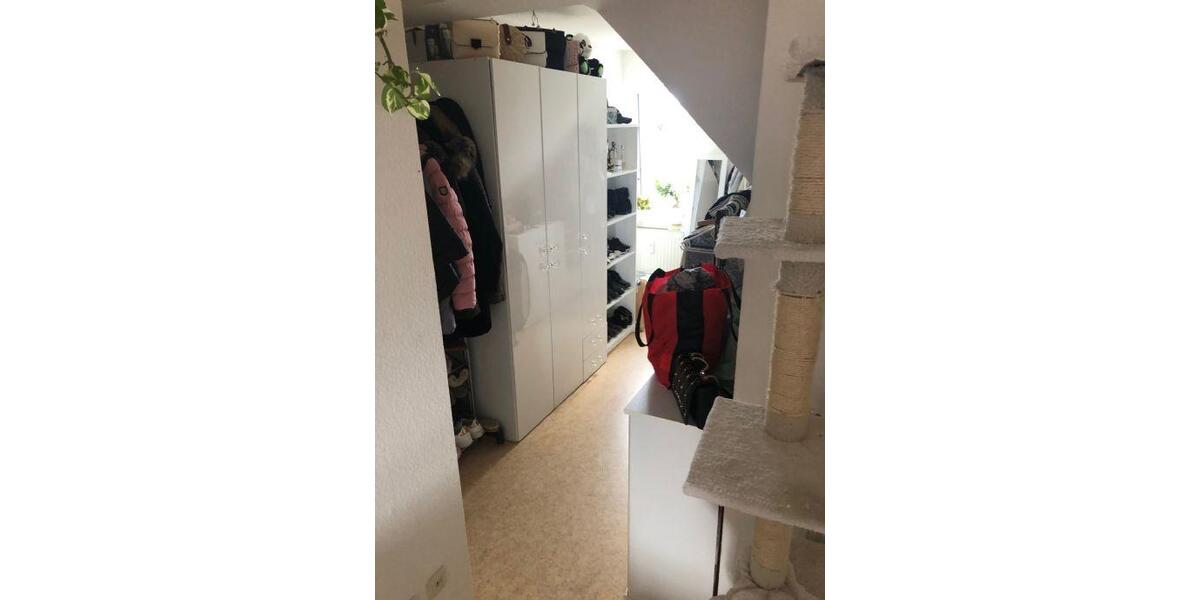 Maisonettenwohnung Saalfeld (Saale) - 2 Zimmer, 25 m&sup2;, 300&euro; | Angebot:26219744