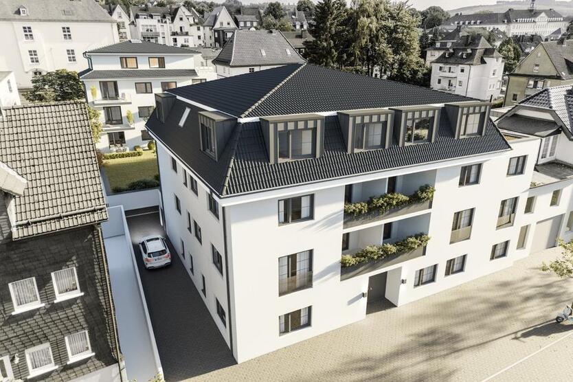 Barrierefreie NeubauWohnung im Herzen von Olpe