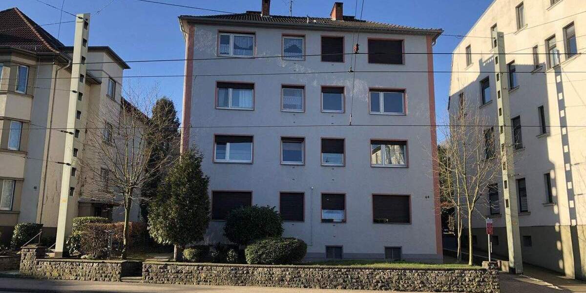 Zimmer Bielefeld Innenstadt - 2 Zimmer, 52 m&sup2;, 795&euro; | Angebot:25738558