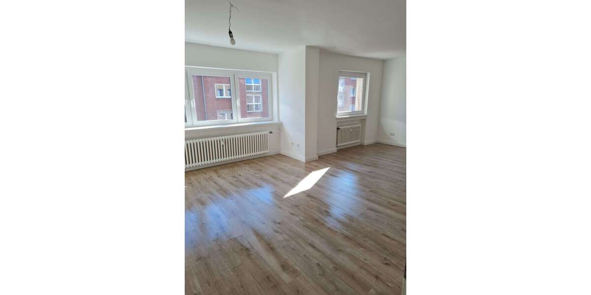 Etagenwohnung Duisburg Altstadt - 2 Zimmer, 72 m&sup2;, 543&euro; | Angebot:27286612