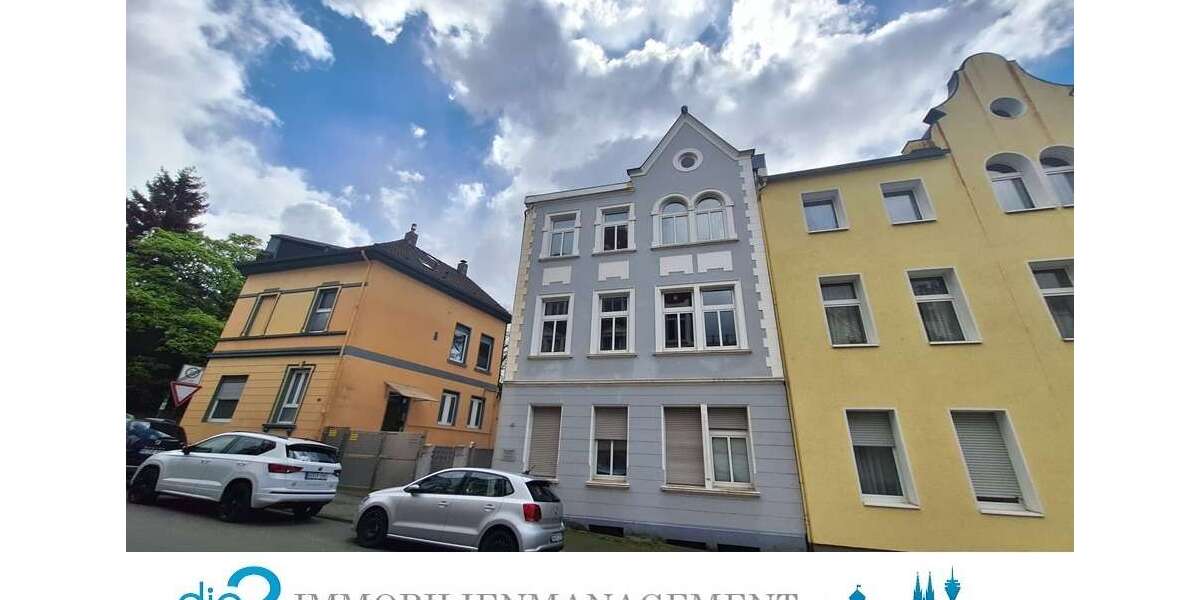 Etagenwohnung Solingen Ohligs/Aufderhöhe/Merscheid - 2 Zimmer, 45 m&sup2;, 975&euro; | Angebot:22841068