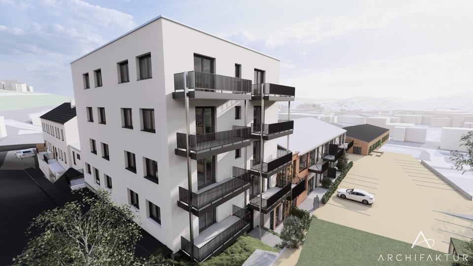 Etagenwohnung Olpe - 1 Zimmer, 40 m&sup2;, 584&euro; | Angebot:24877987