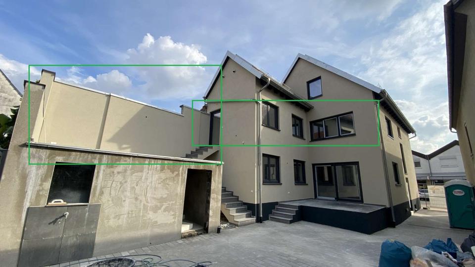 Etagenwohnung Sankt Leon-Rot Rot - 3 Zimmer, 87 m&sup2;, 1.800&euro; | Angebot:24149607