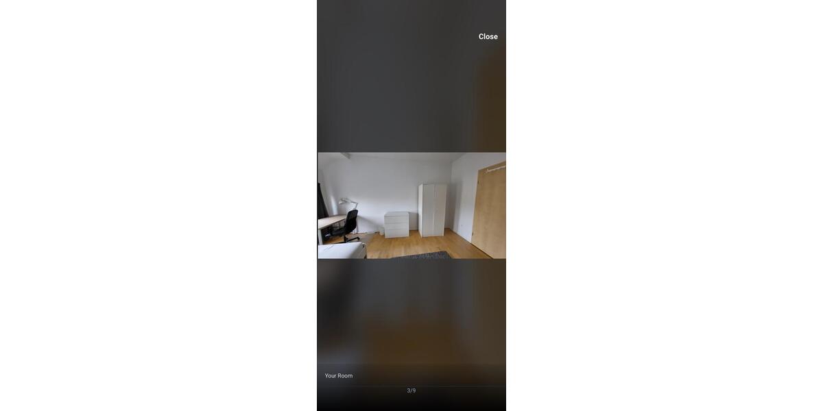 Wohnen auf Zeit Essen Stadtkern - 1 Zimmer, 17 m&sup2;, 500&euro; | Angebot:26415755