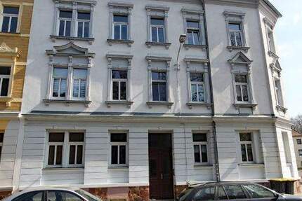 Dreiraumwohnung im Erdgeschoss im Herzen von Döbeln 3 zimmer