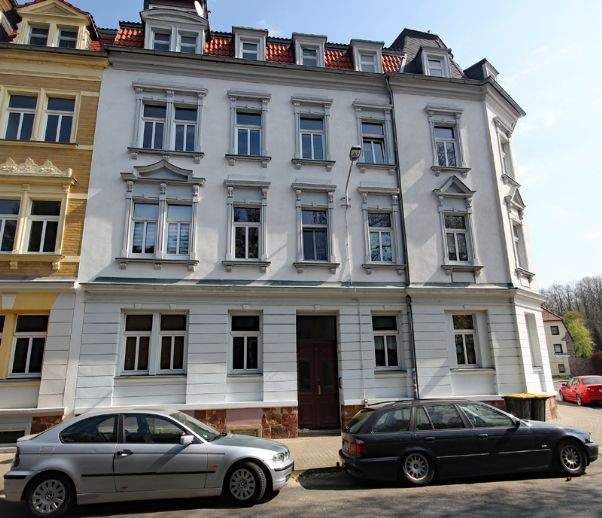 Dreiraumwohnung im Erdgeschoss im Herzen von Döbeln 3 zimmer