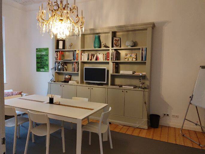 Top Co-Working Plätze mit historischem Flair in Bonn - All-in-Miete