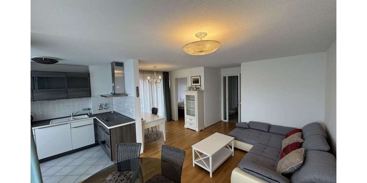 Etagenwohnung München Aubing-Lochhausen-Langwied - 2 Zimmer, 56 m&sup2;, 1.290&euro; | Angebot:26102499