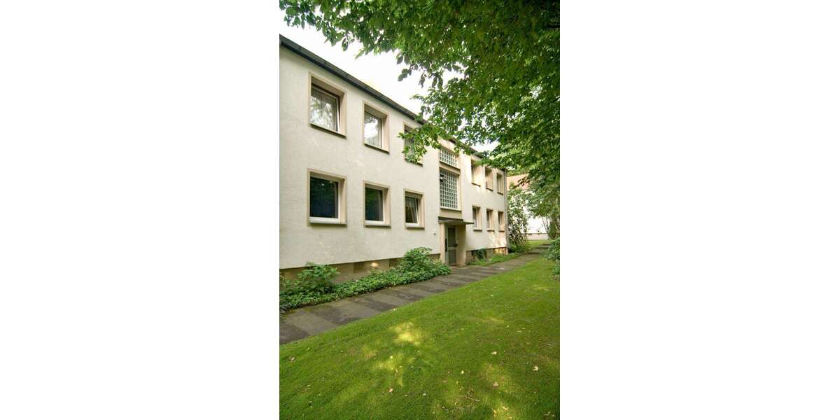 Etagenwohnung Gelsenkirchen Resser Mark - 3.5 Zimmer, 54 m&sup2;, 429&euro; | Angebot:27235709