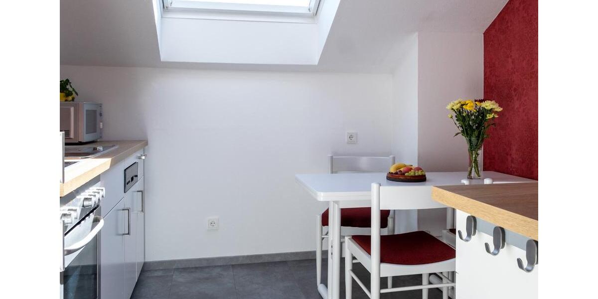 2,5-Zimmer-Wohnung (möbliert) auf Zeit 2.5 zimmer