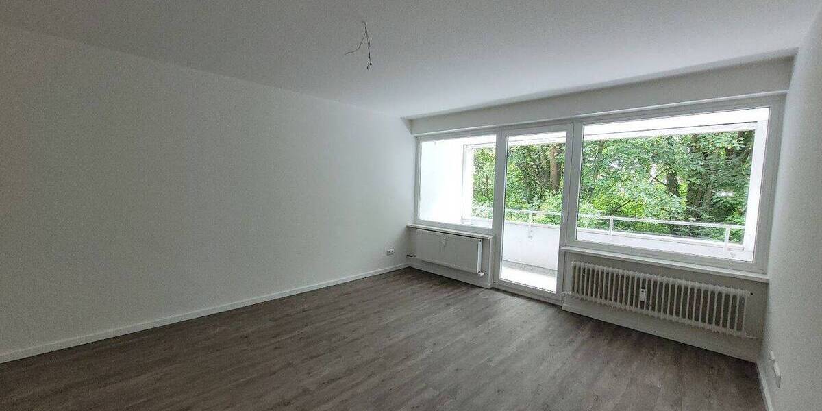 Etagenwohnung Hamburg Wilstorf - 2 Zimmer, 61 m&sup2;, 579&euro; | Angebot:26933886