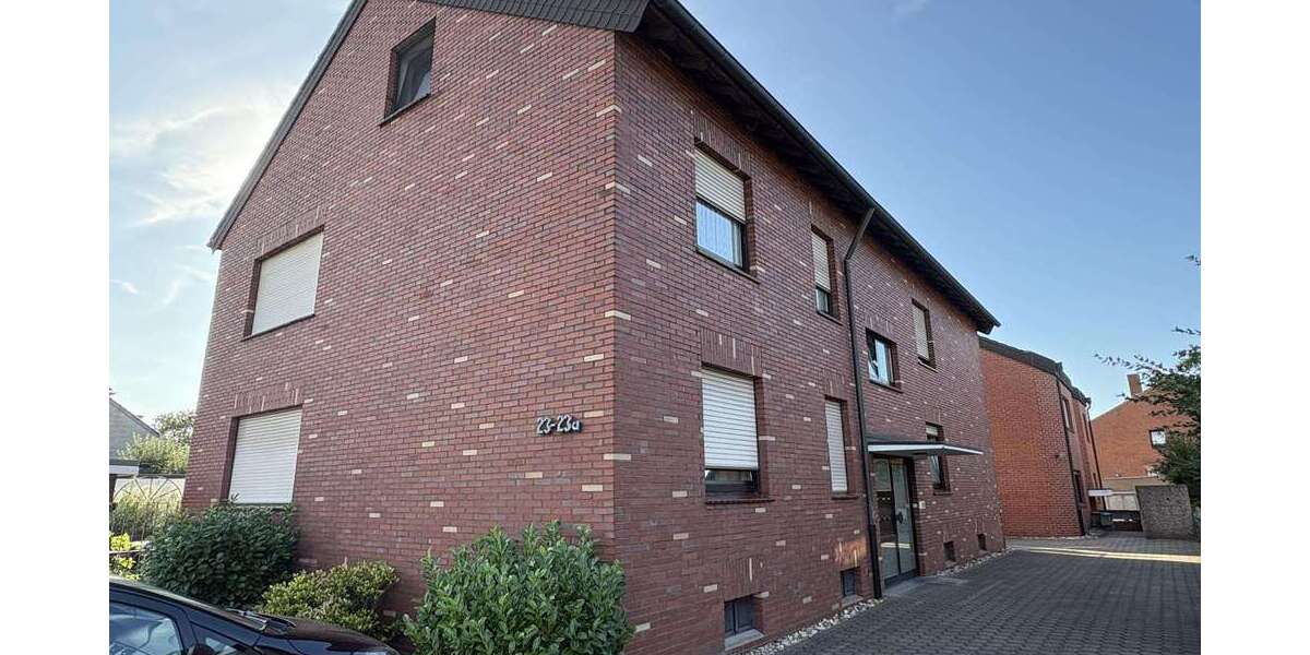 Etagenwohnung Moers Rheinkamp - 3 Zimmer, 55 m&sup2;, 495&euro; | Angebot:27273390