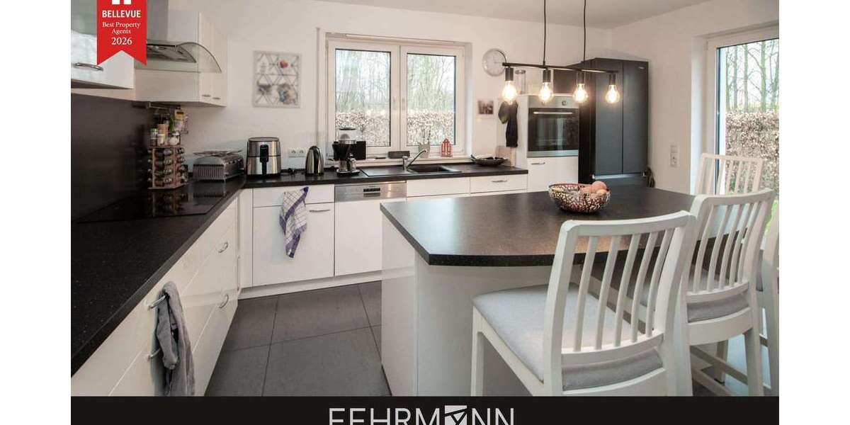 Etagenwohnung Meppen - 4 Zimmer, 119 m&sup2;, 1.150&euro; | Angebot:25819132