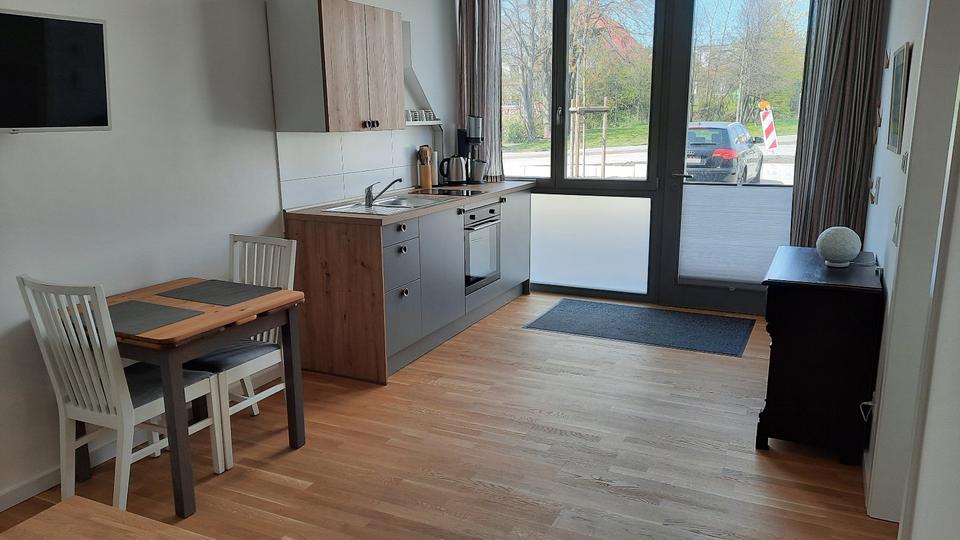 Wohnen auf Zeit Schwerin Altstadt - 2 Zimmer, 32 m&sup2;, 630&euro; | Angebot:24659416