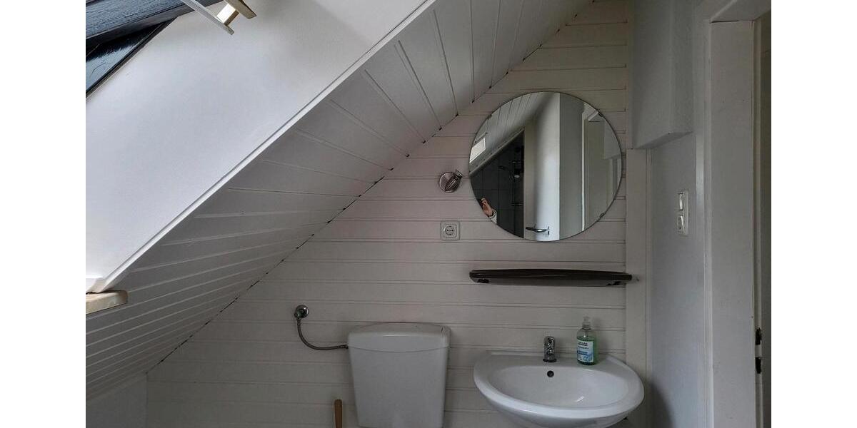 Dachgeschoßwohnung Hoya - 1.5 Zimmer, 50 m&sup2;, 450&euro; | Angebot:25992604