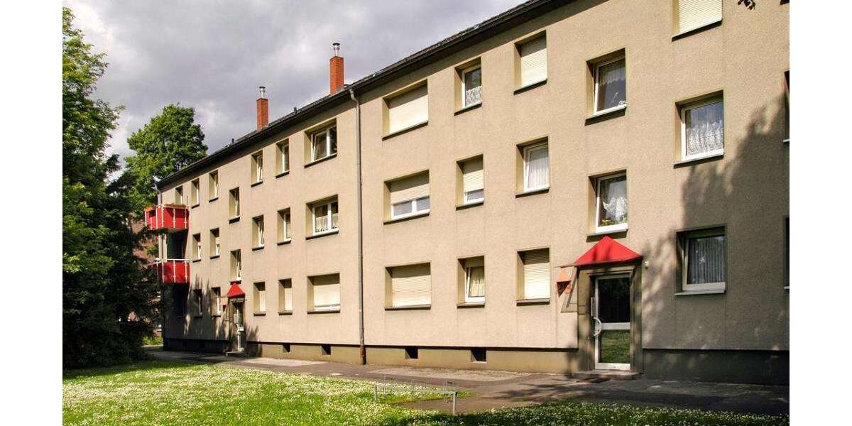 Etagenwohnung Duisburg Huckingen - 2 Zimmer, 40 m&sup2;, 419&euro; | Angebot:26729533