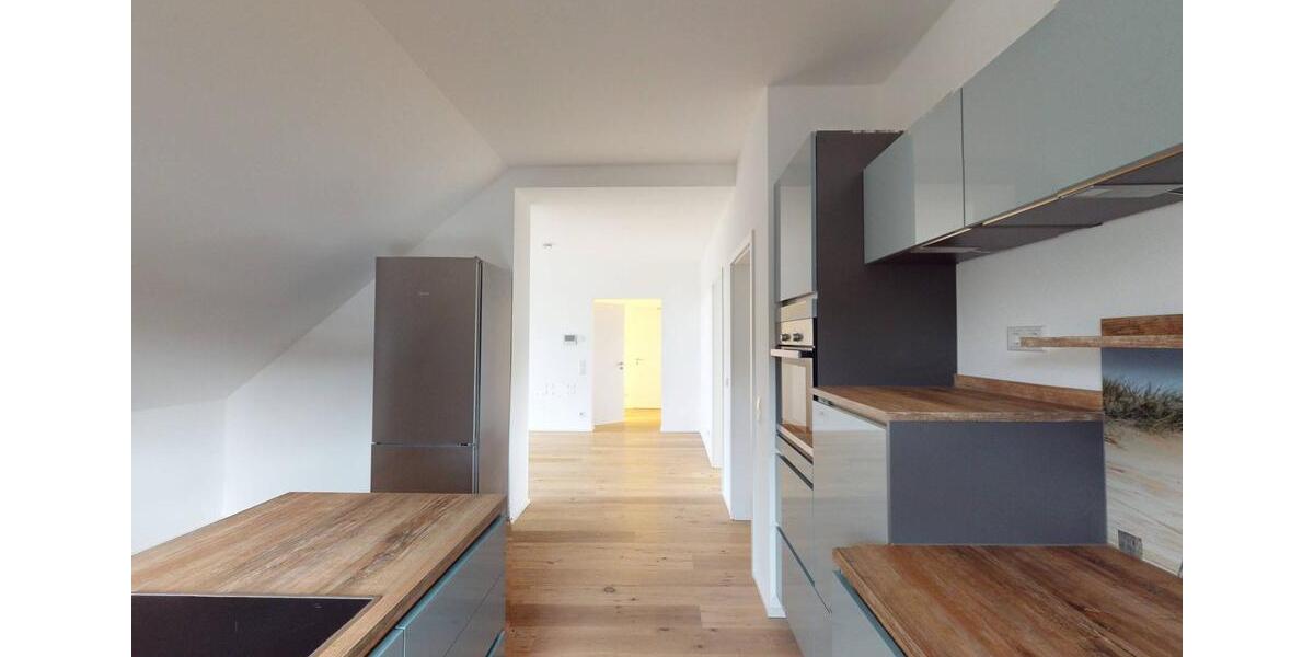 Dachgeschoßwohnung Neustadt an der Donau - 3 Zimmer, 90 m&sup2;, 990&euro; | Angebot:26632550
