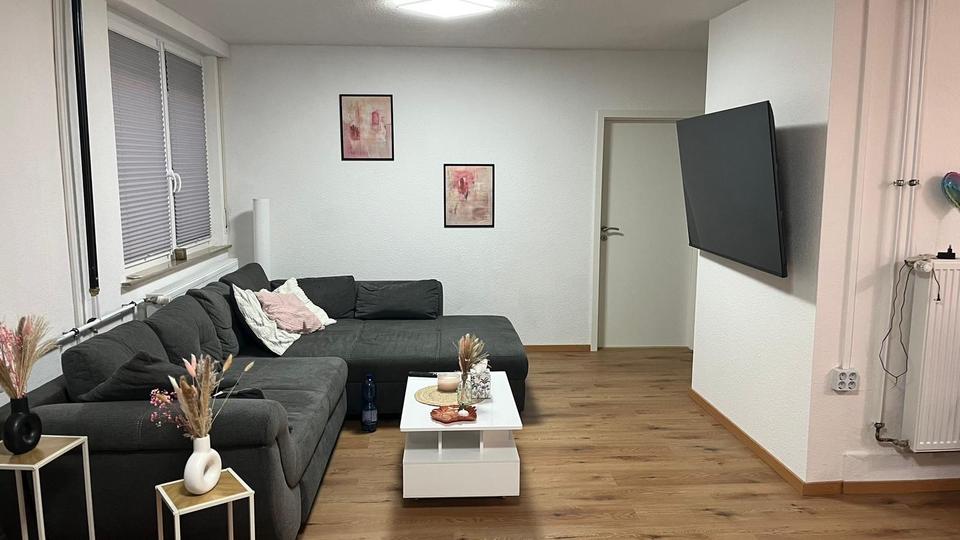 Erdgeschoßwohnung Geislingen - 3 Zimmer, 80 m&sup2;, 680&euro; | Angebot:26426612
