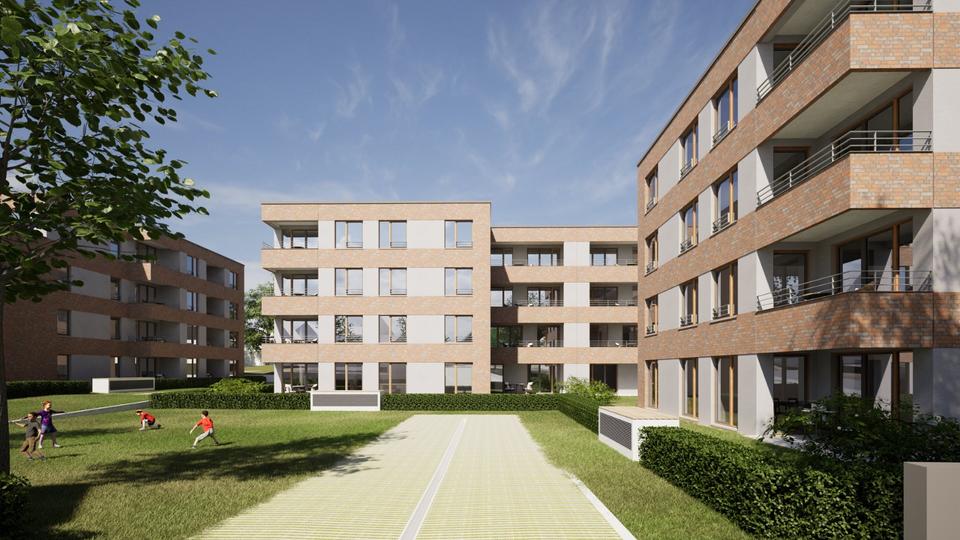 Etagenwohnung Bredstedt - 3 Zimmer, 80 m&sup2;, 1.150&euro; | Angebot:26412594