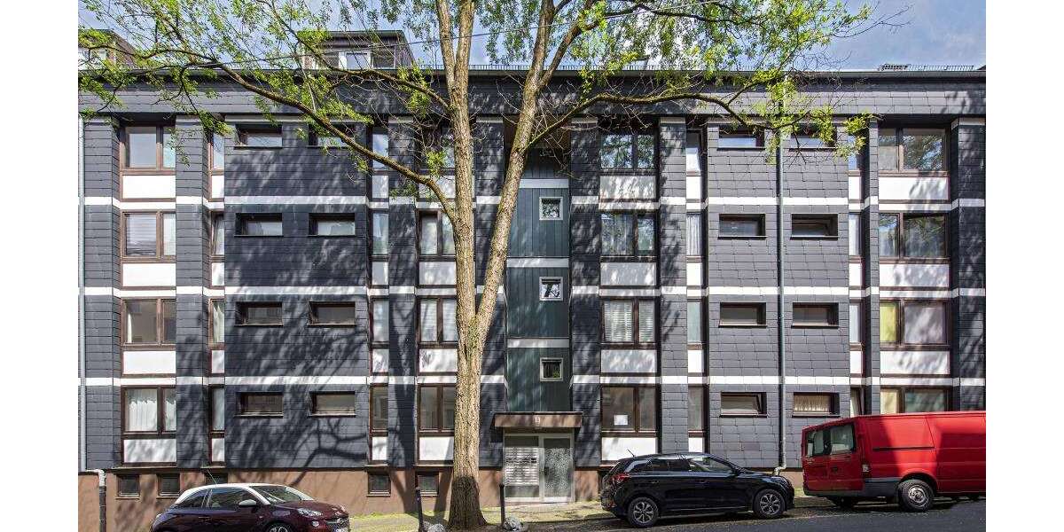 Etagenwohnung Wuppertal Friedrichsberg - 1 Zimmer, 28 m&sup2;, 349&euro; | Angebot:27067138