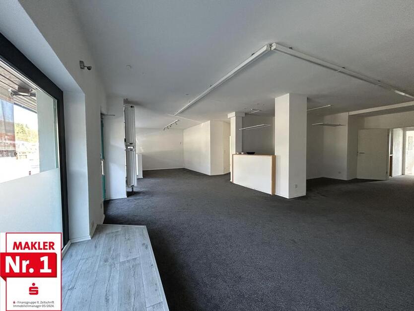 Ideal für Dienstleister! Großzügigkeit auf einer Etage in Attendorn - hier werden Sie gesehen!